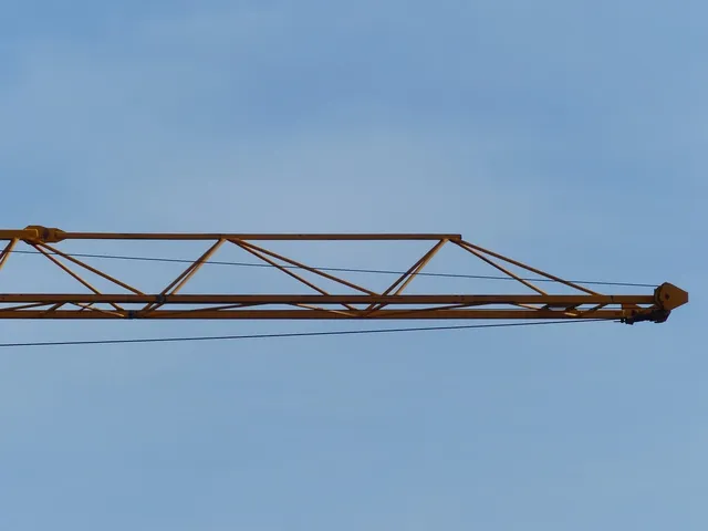 Construcción de la línea 5 del metro de Pekín