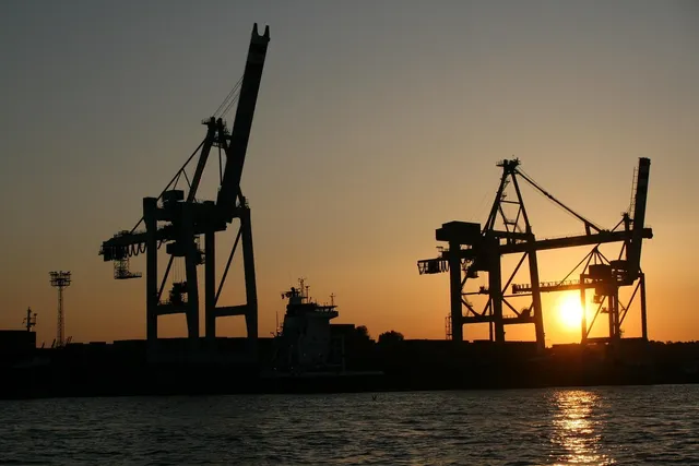 Zhanjiang Haibin Shipyard